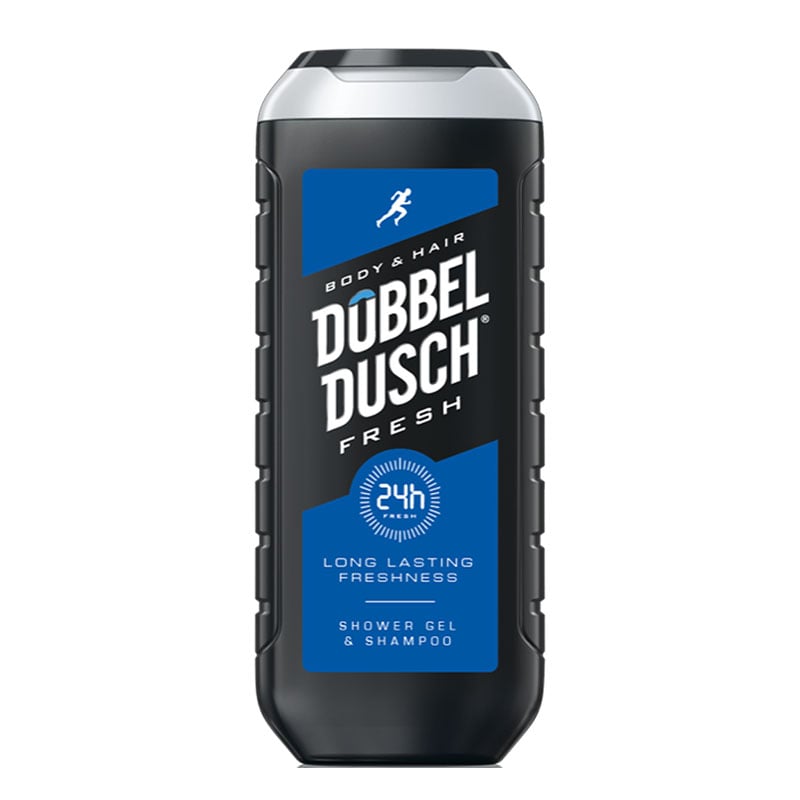 Dubbel Dusch Fresh - 1