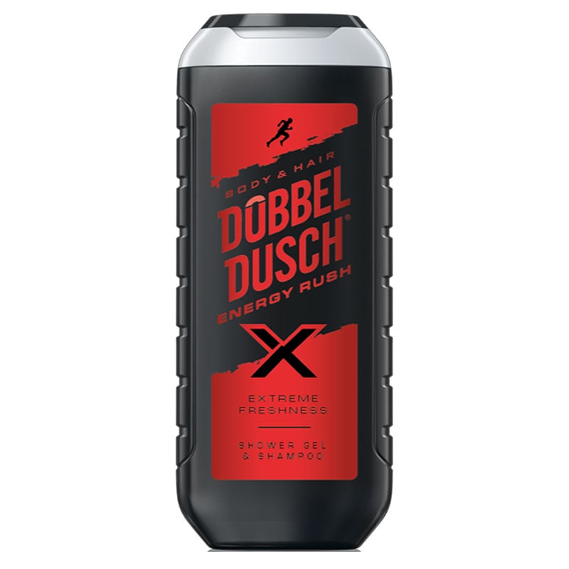 Dubbel Dusch Fresh - 2