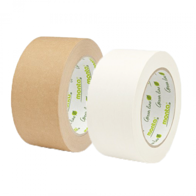 Pakketape papir monta 840 & 850 - 1