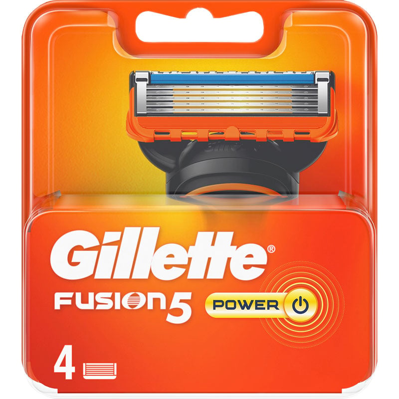 Gillette Skraber mand - 4