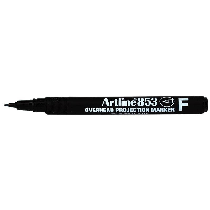 Overstregningstusch Artline 853 OH - 1