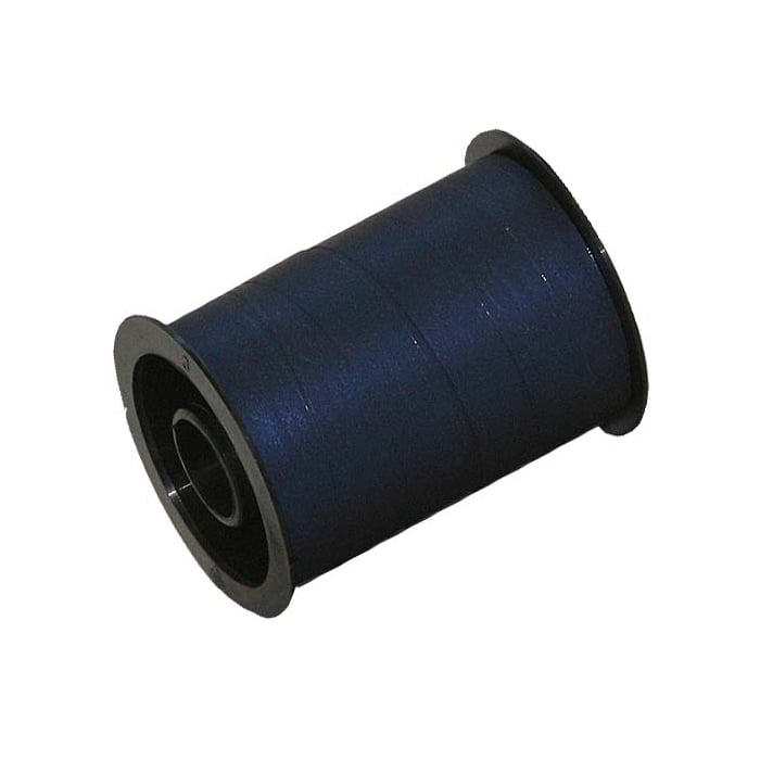 Gavebånd konsument mat metallic blå - 1