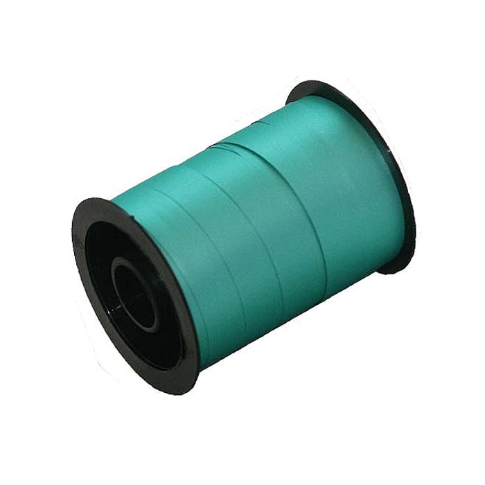 Gavebånd konsument mat metallic turkisgrøn - 1