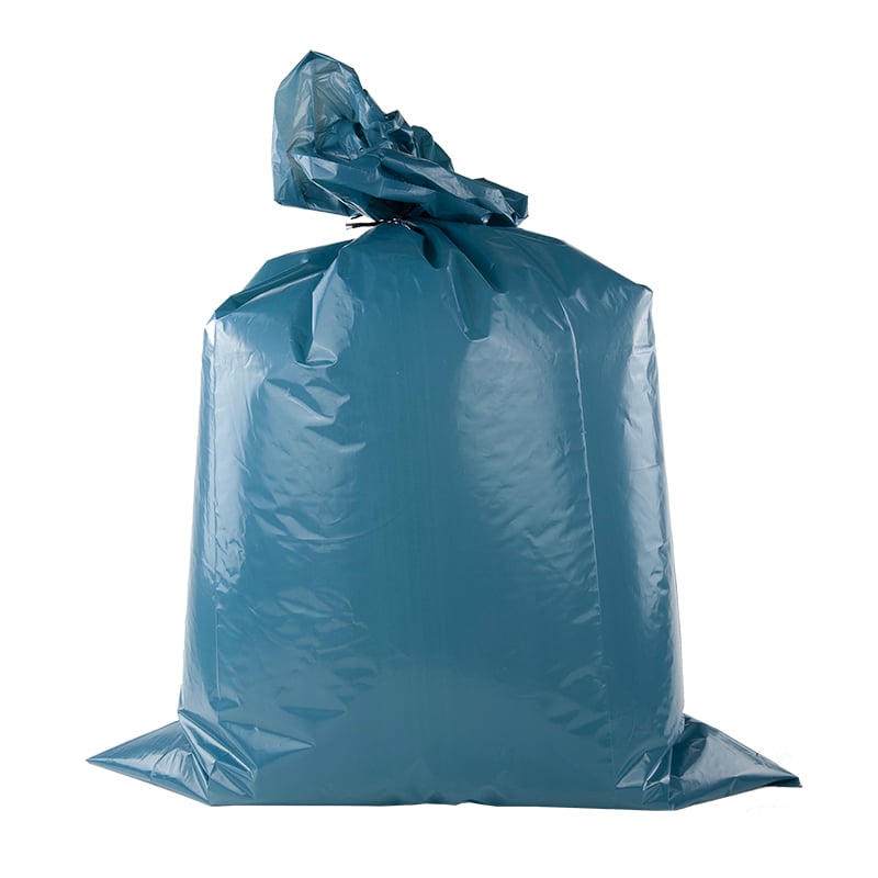 Cleanup blå affaldssække - 4