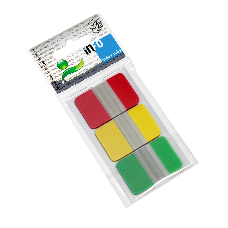 Index Large 3-pak - 2
