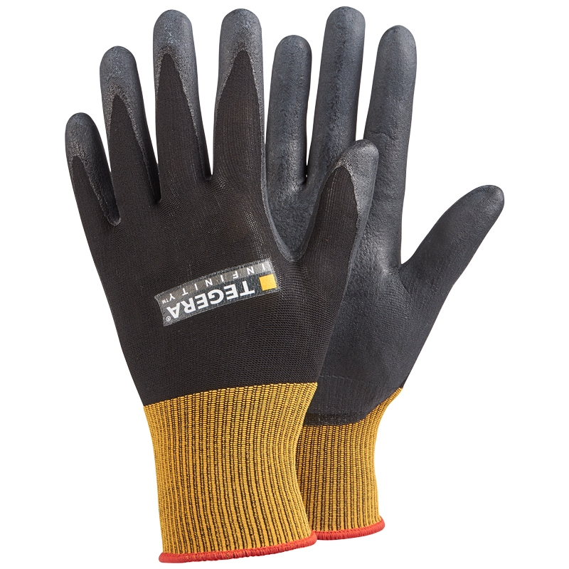 Syntetisk handskeTEGERA 8800 Infinity - 3