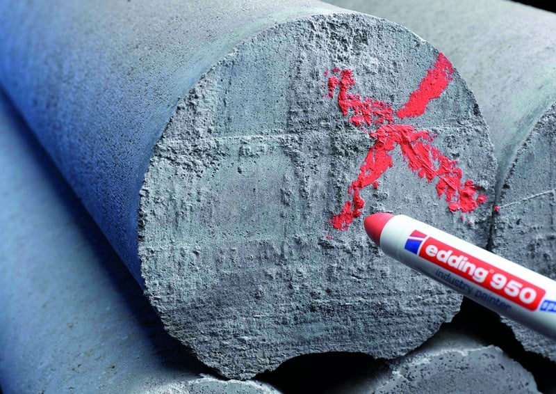 Overstregningstusch Edding 950 - 1