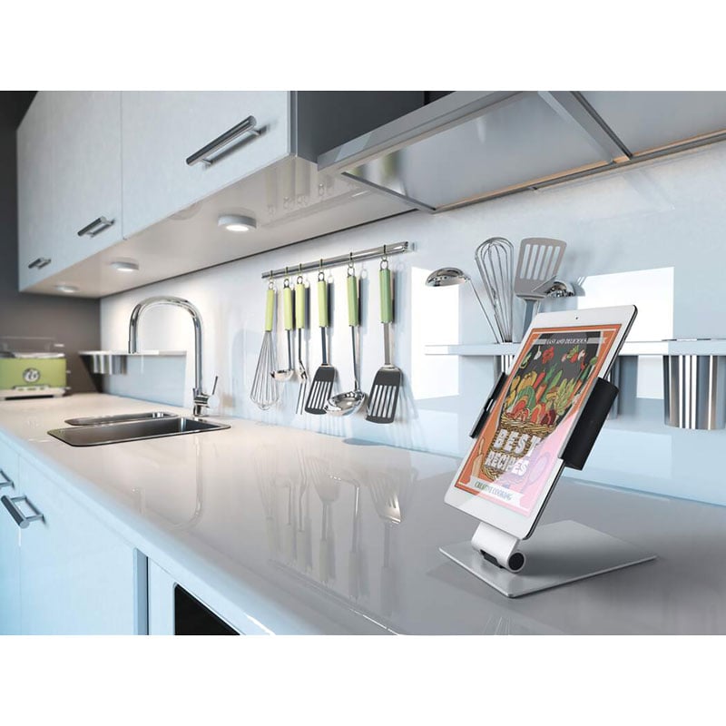 Tabletholder til bord Durable - 6