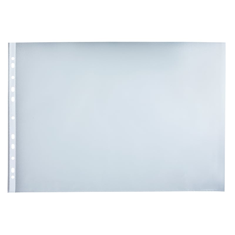 Plastlomme Bantex præget - 7