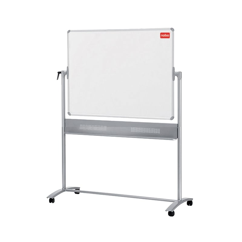 Whiteboard tavle Emalje Nobo Mobil - 3