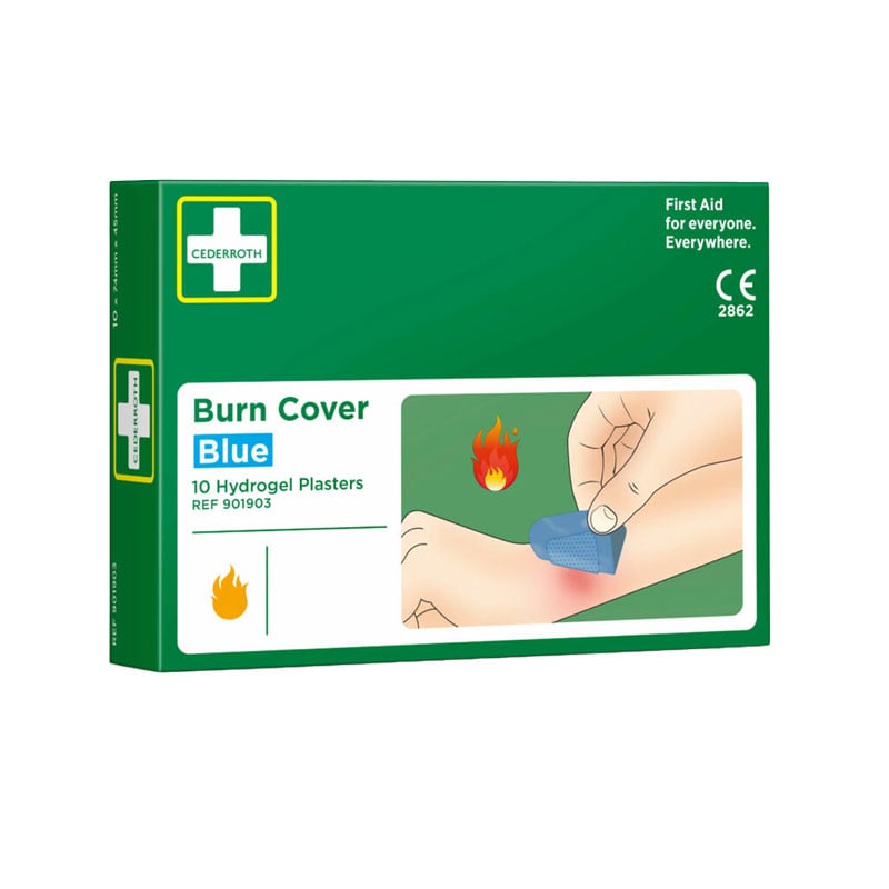 Cederroth Burn Cover plaster. - 1