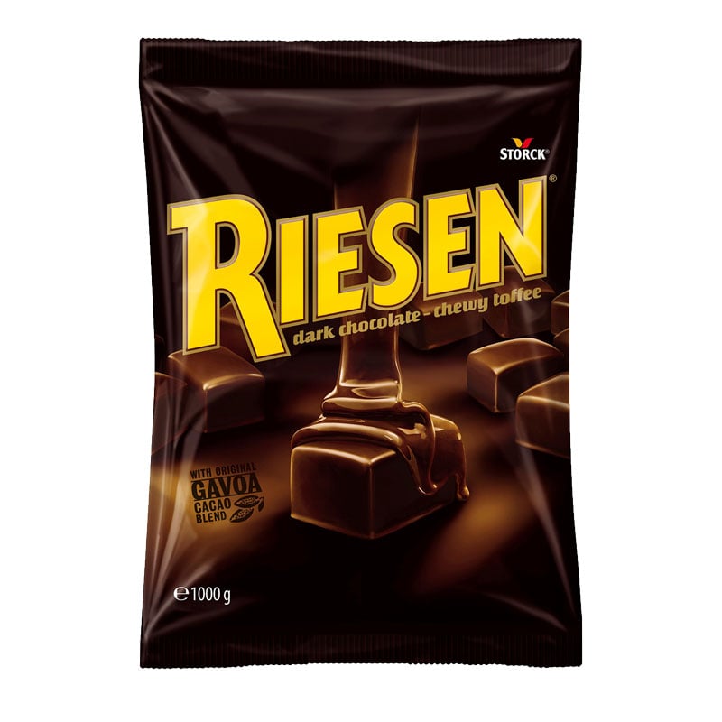 Riesen chokolade - 1