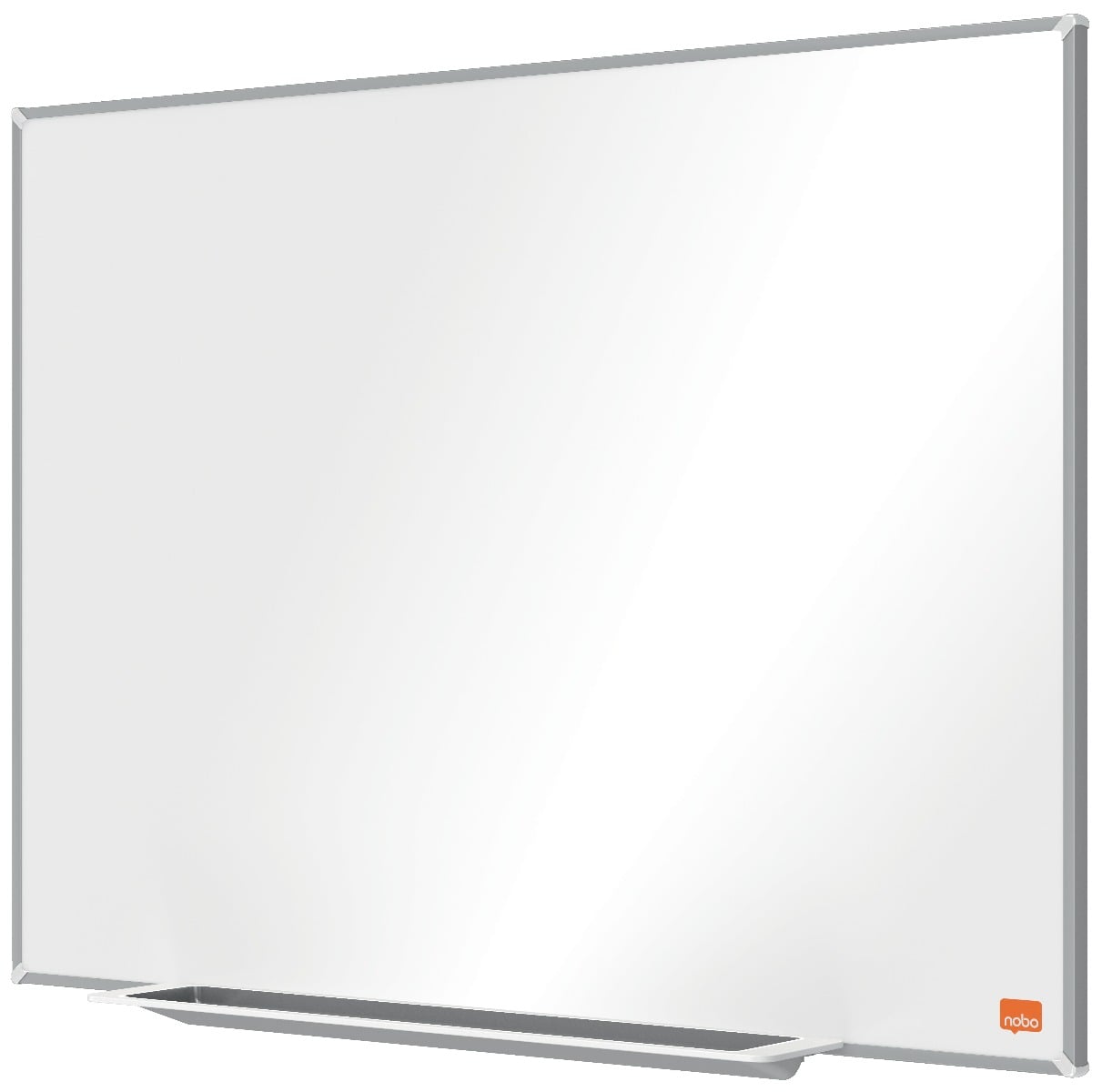 Whiteboardtavle Nobo Impression Pro Stål - 1