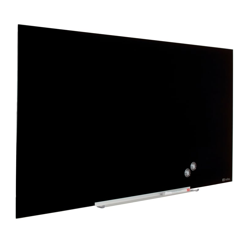 Whiteboard tavle Glas Nobo Diamond Farve - 4