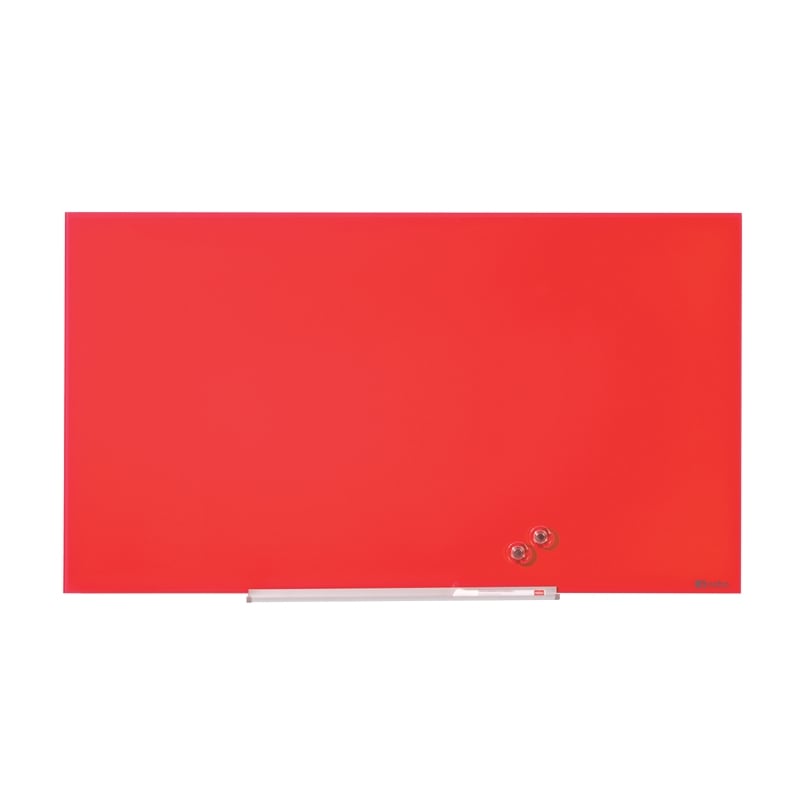 Whiteboard tavle Glas Nobo Diamond Farve - 6