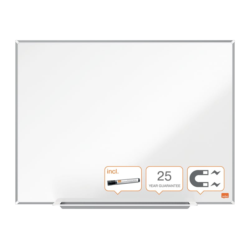Whiteboardtavle Emalje Nobo Prestige - 2