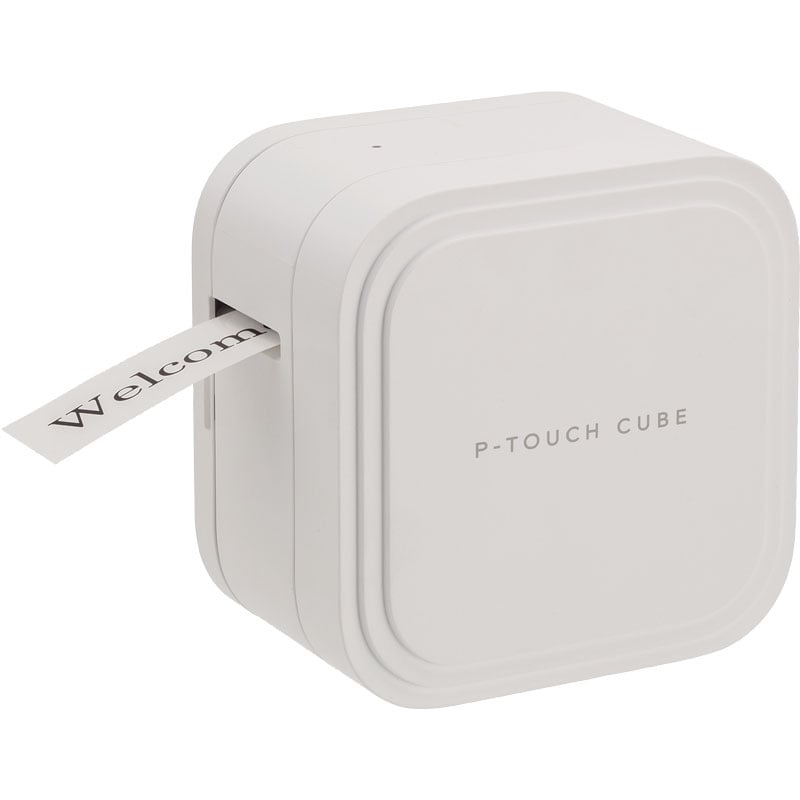 Etiketmaskine Brother PT-P910BT Cube Pro - 1