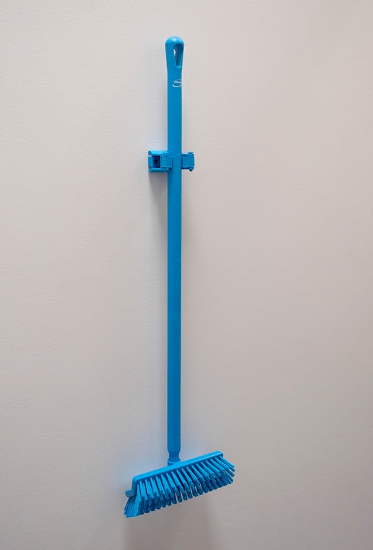 Vikan Hygienic Wall Hanger Værktøjsholder - 5