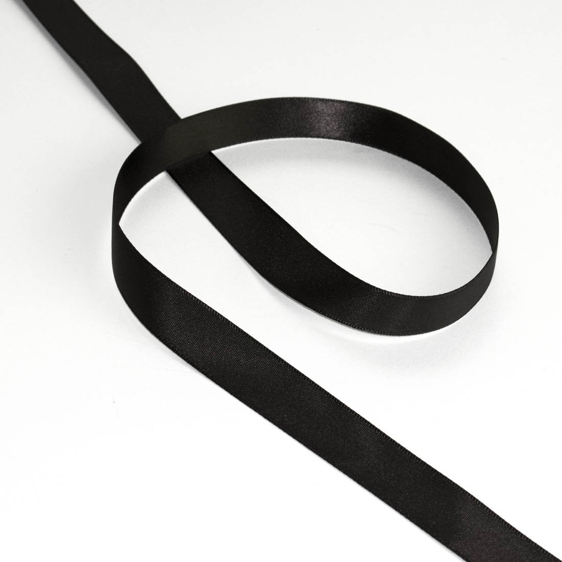 Satinbånd Licorice - 1