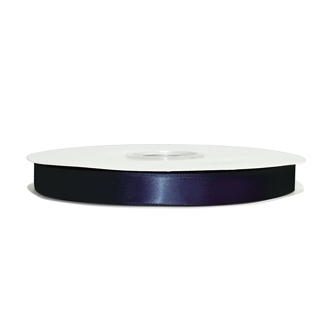 Silkebånd Dark Blue