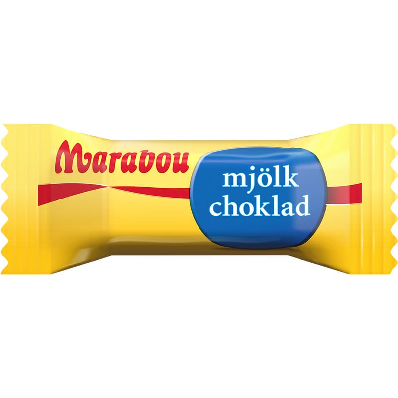 Marabou Mælkechokolade Mini - 1