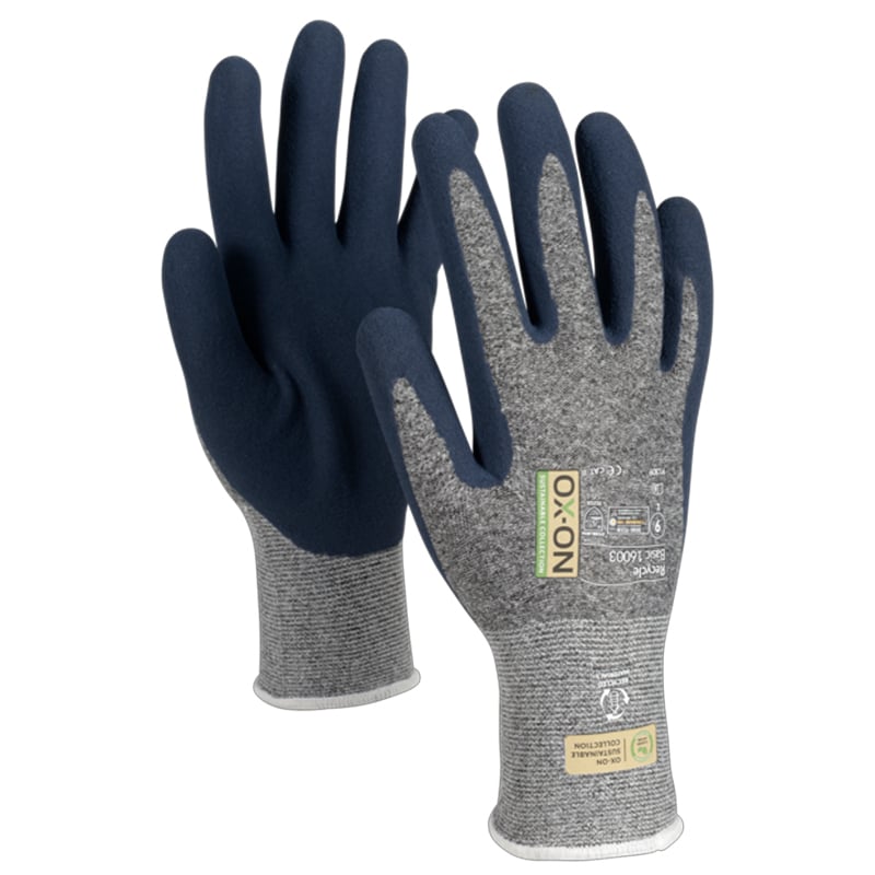 OX-ON Handske Genbrug 16003 - 1