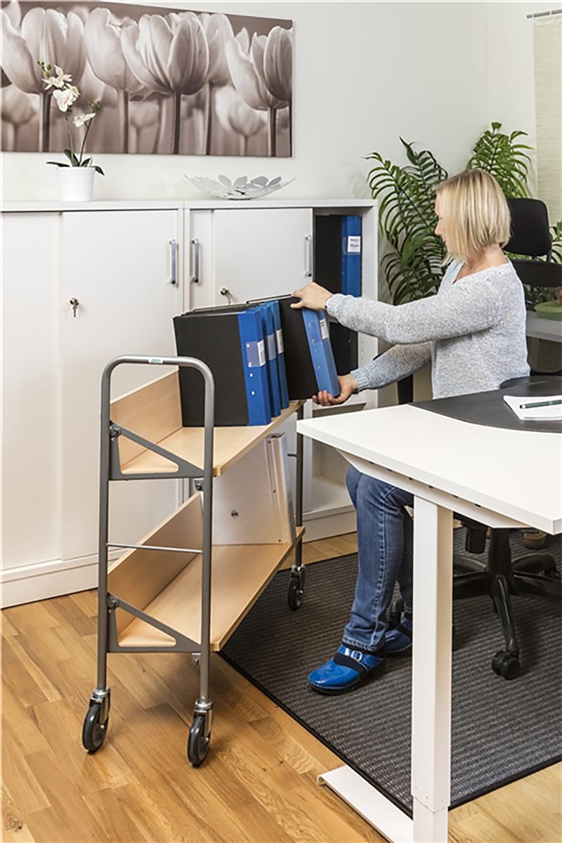 Vogn til ringbind - 5