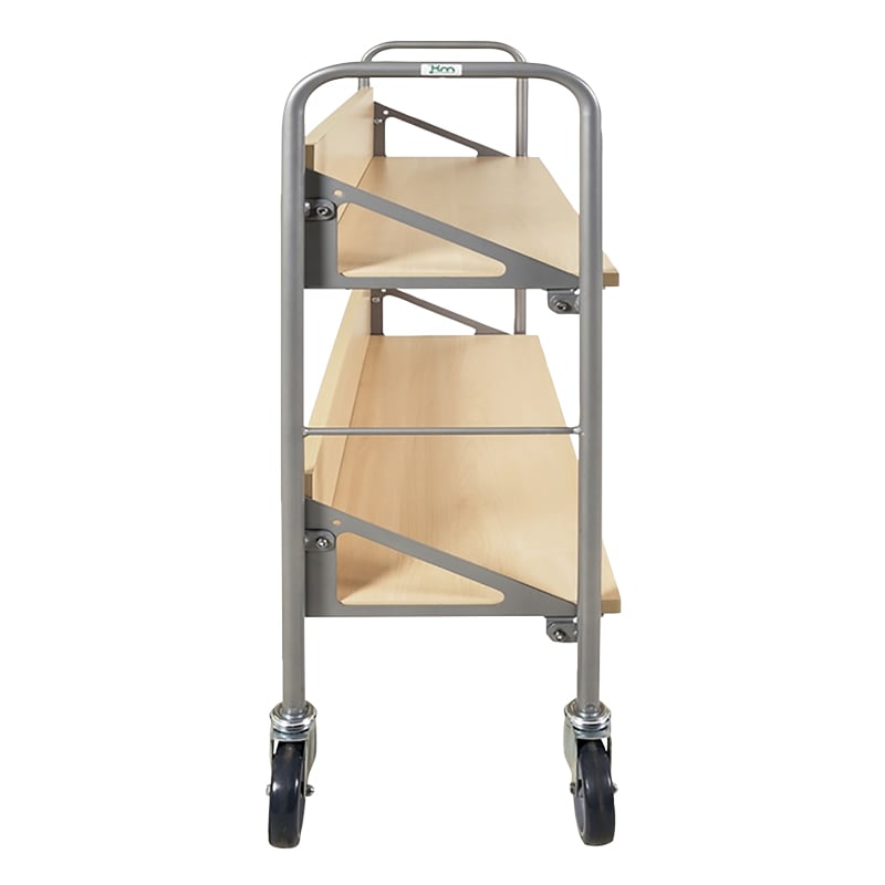 Vogn til ringbind - 3