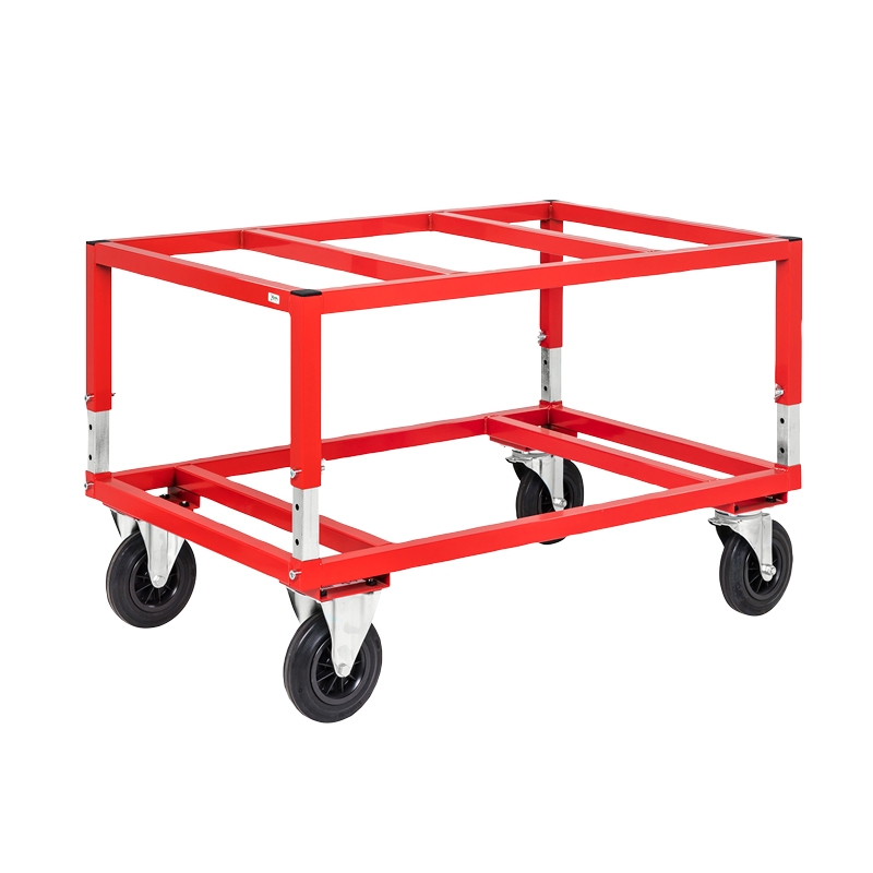Pallevogn helpalle højde 655-830 mm - 1