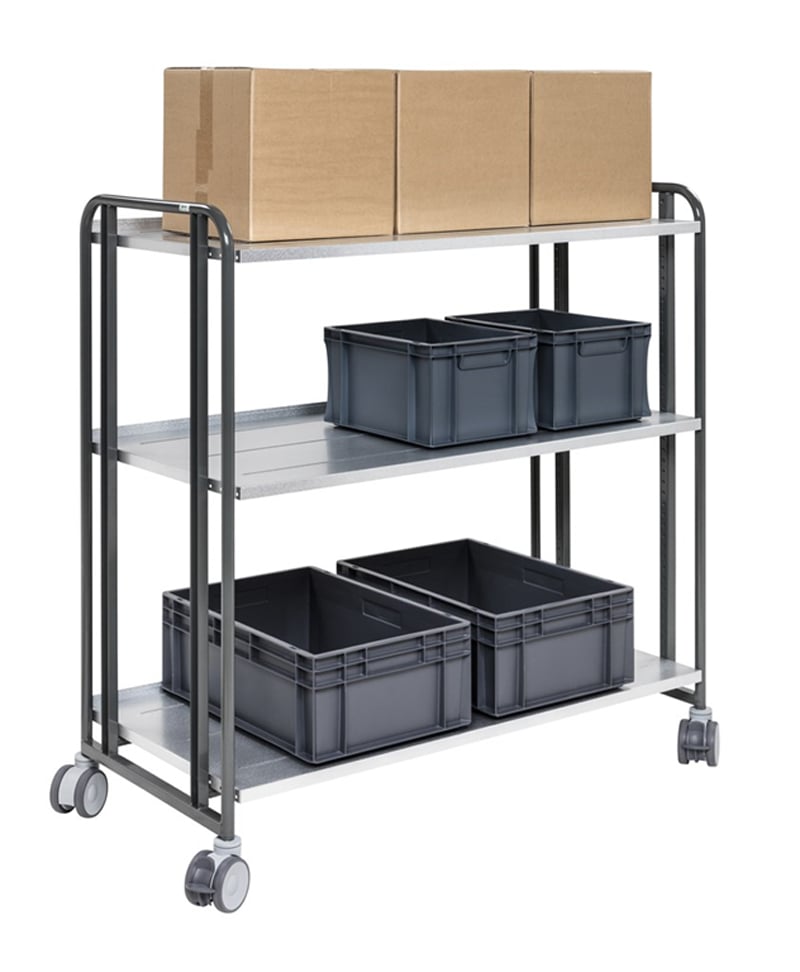 Plukkevogn serie 168 - 3