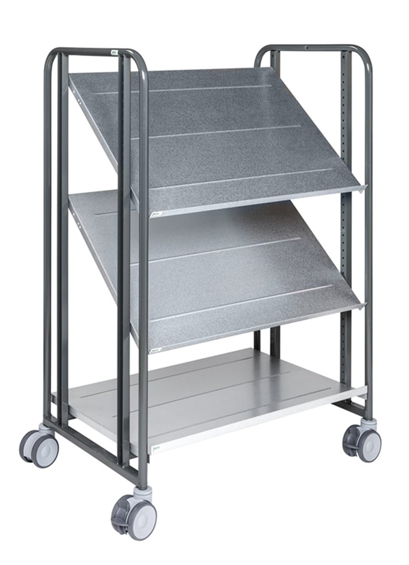Plukkevogn serie 168 - 4