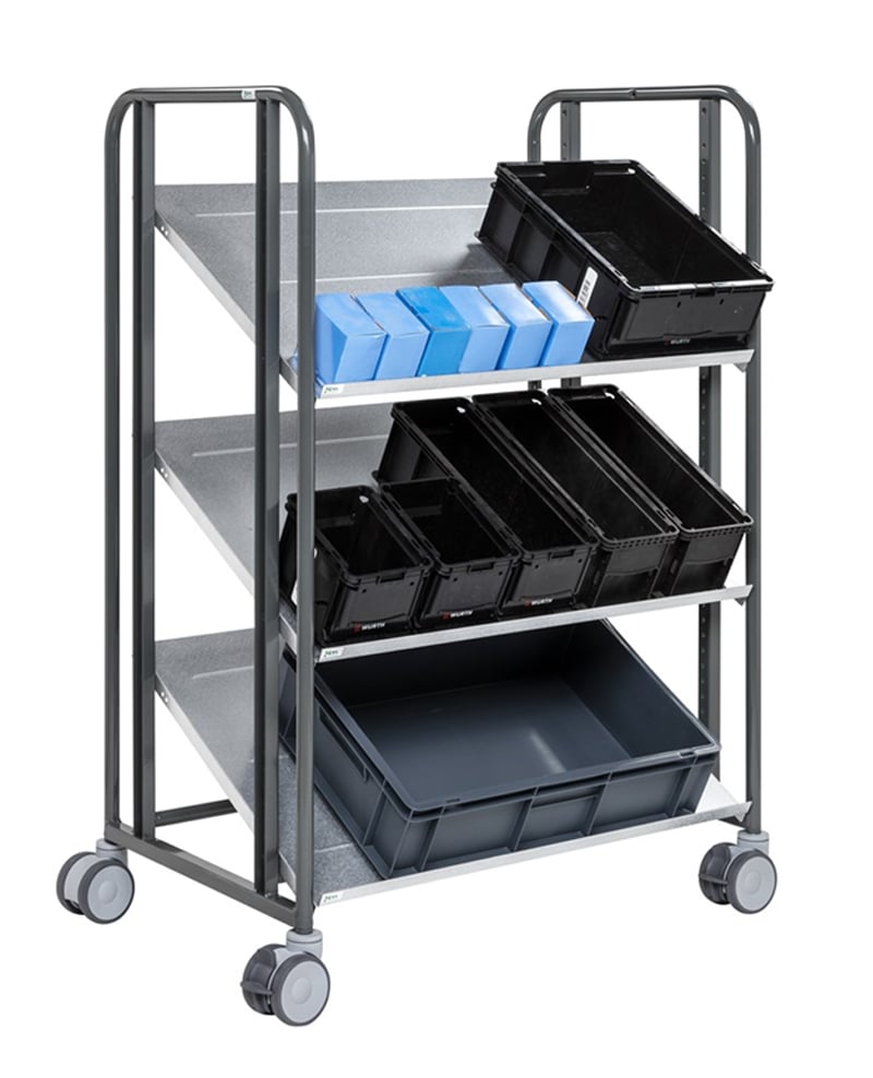 Plukkevogn serie 168 - 5