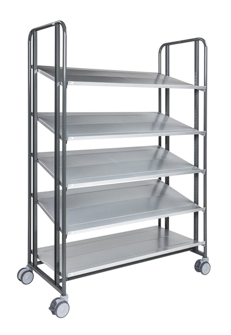 Plukkevogn serie 168 - 6