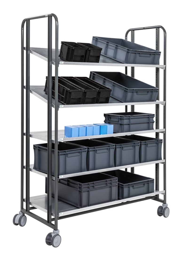 Plukkevogn serie 168 - 7