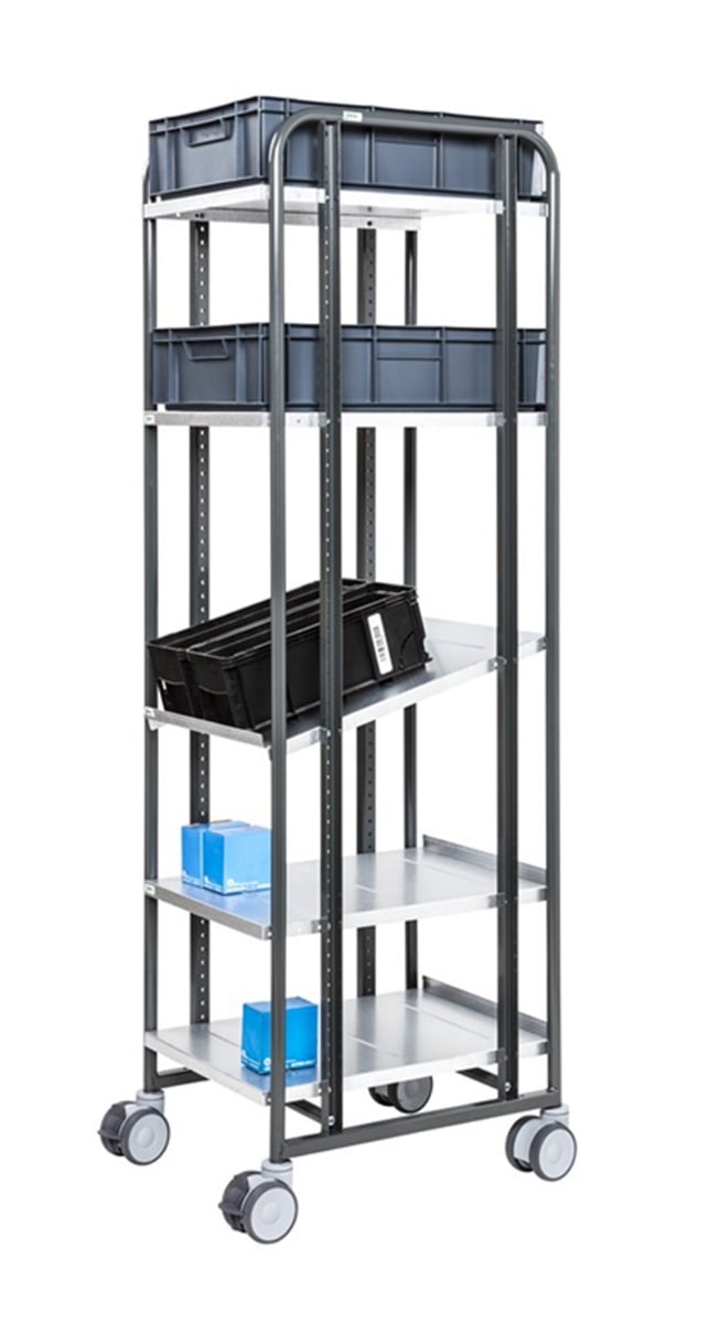 Plukkevogn serie 168 - 8