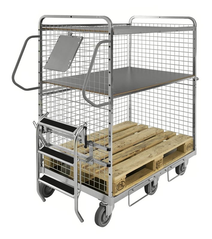 Plukvogn Modul 600 Flex - 2
