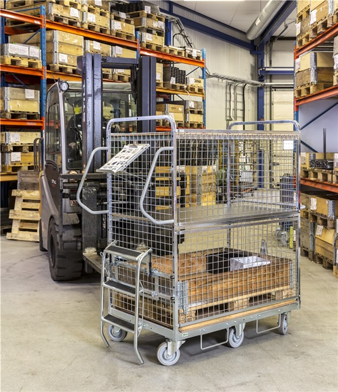 Plukvogn Modul 600 Flex - 3