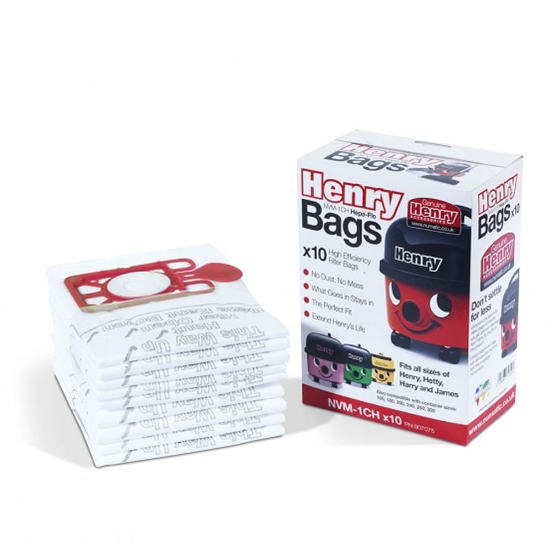 Støvsugere Numatic Henry & Hetty - 8