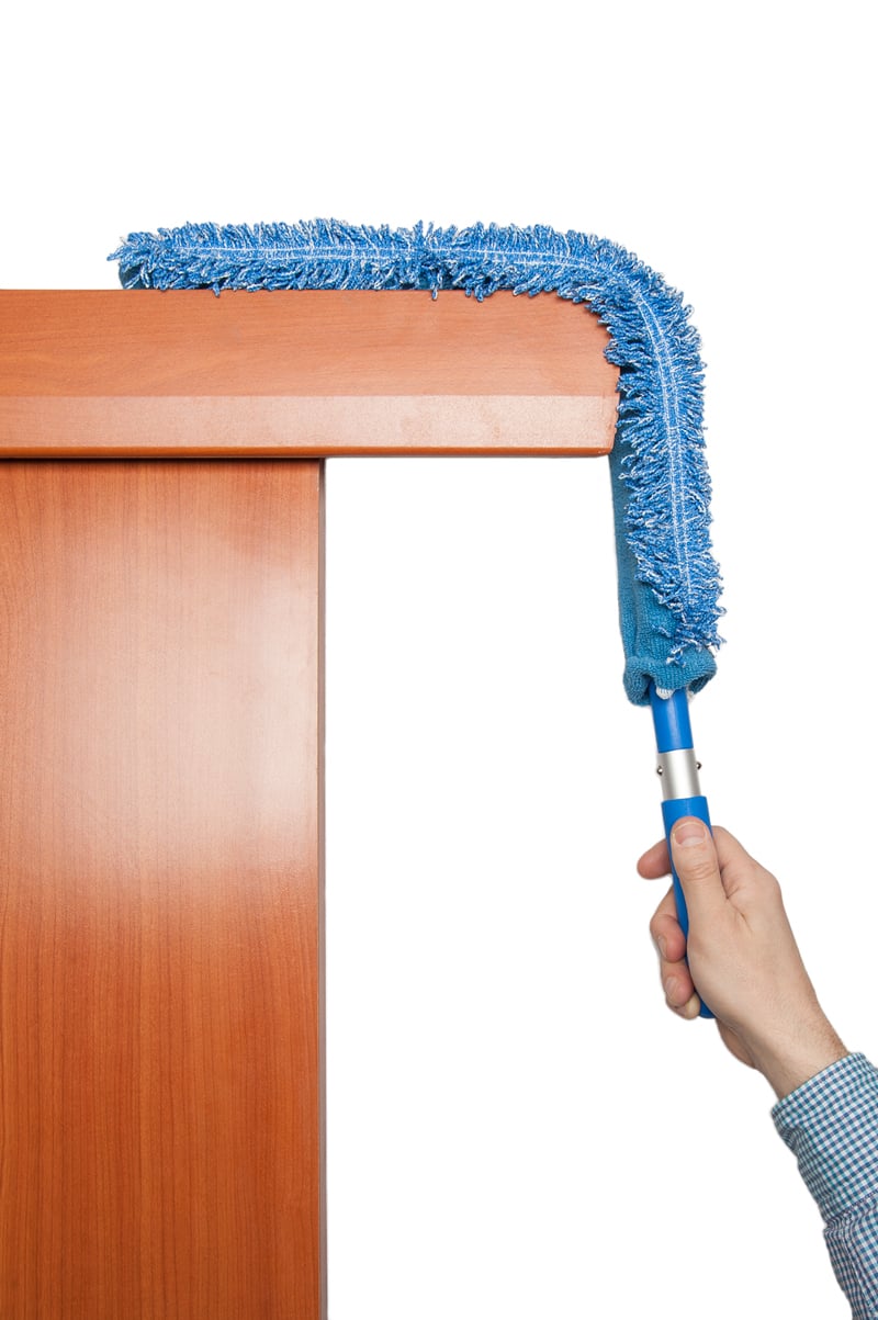 Interiørmoppe Duotex - 2