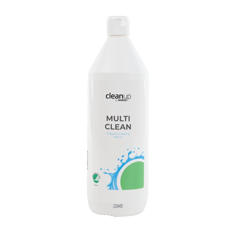 Cleanup Multiclean - 1
