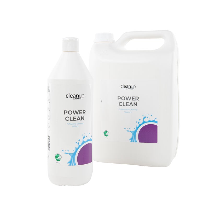 Cleanup Power Clean - 1