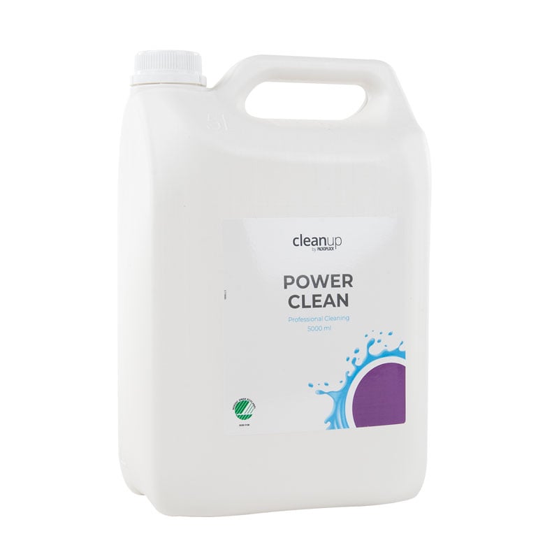 Cleanup Power Clean - 3