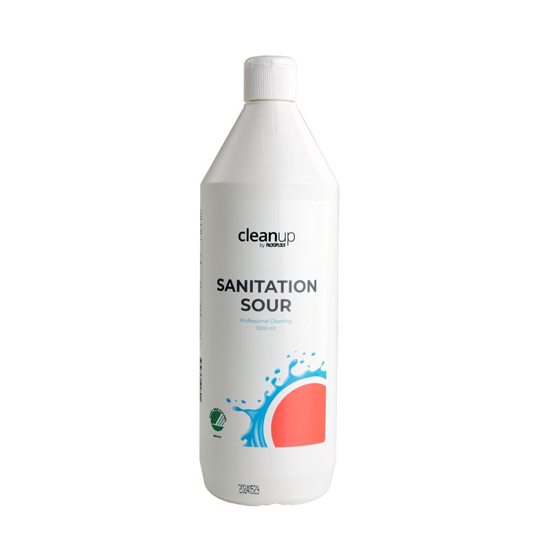 Cleanup Sanitation Sour - 1
