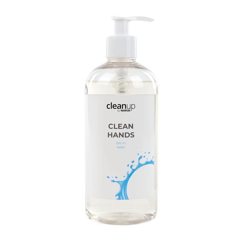 Cleanup Clean Hands - 2