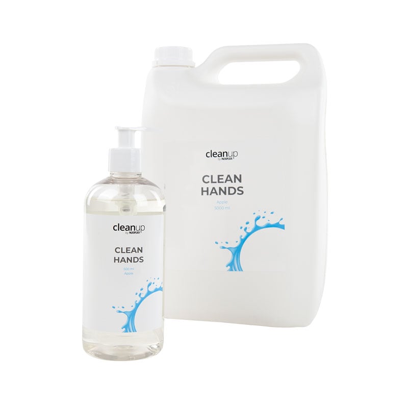 Cleanup Clean Hands - 1