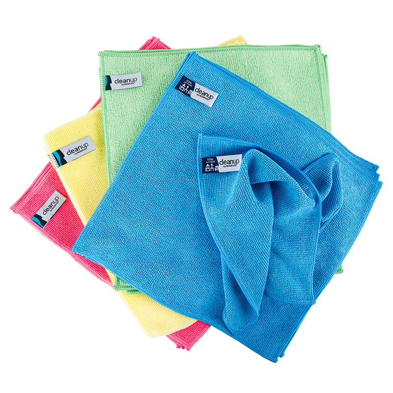 Cleanup Microfiberklud - 5