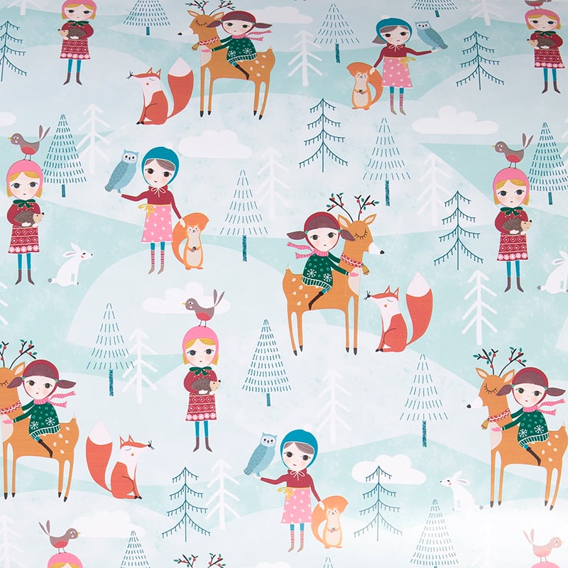 Gavepapir Yala UDSALG - 1