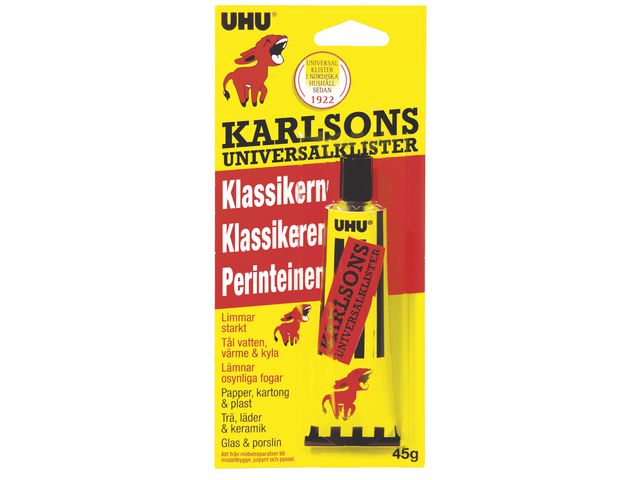 Karlsons klister/ lim - 1