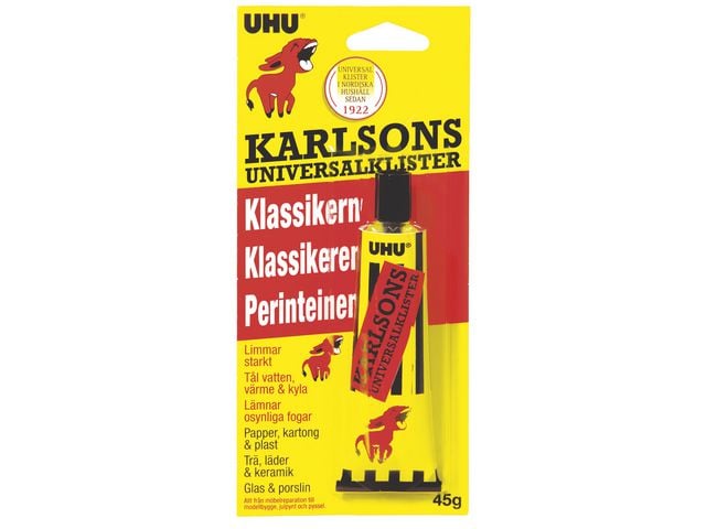 Karlsons klister/ lim - 1