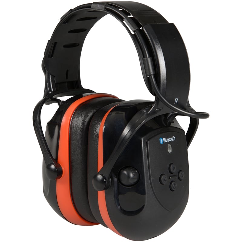 Høreværn Ox-On BT1 Comfort Bluetooth - 1